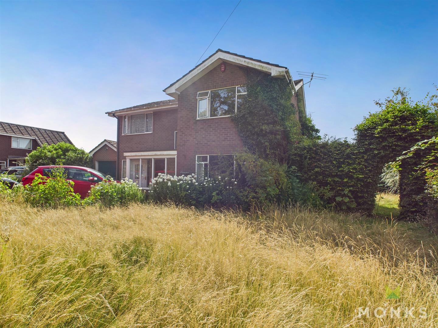 Thorndale 28 Soulton Road, Wem, SY4 5HR SSTC